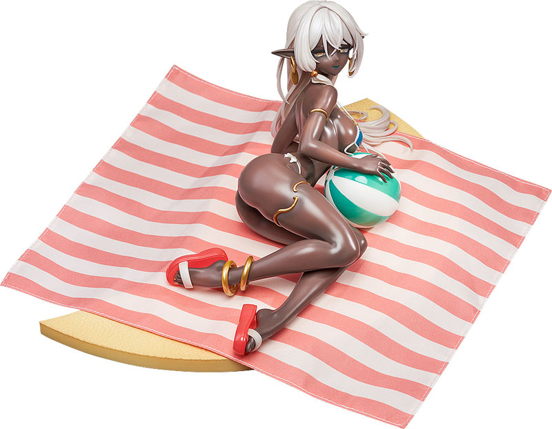 SSR FIGURE Dark Elf Dancer: Summer Ver. 1/7