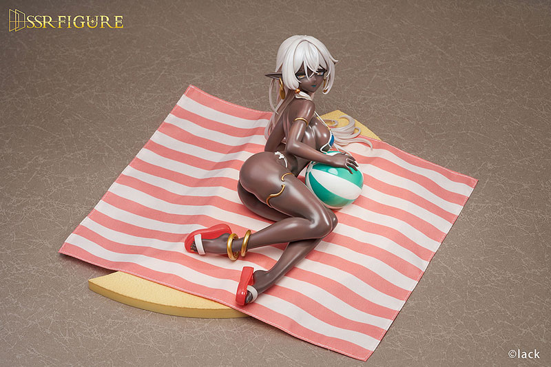 SSR FIGURE Dark Elf Dancer: Summer Ver. 1/7