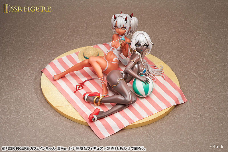 SSR FIGURE Dark Elf Dancer: Summer Ver. 1/7
