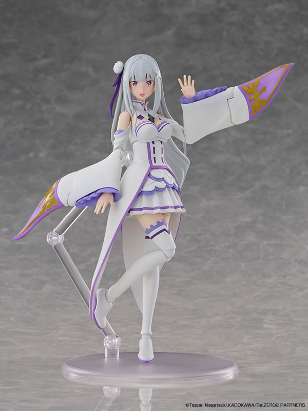 Re:ZERO -Starting Life in Another World- Emilia