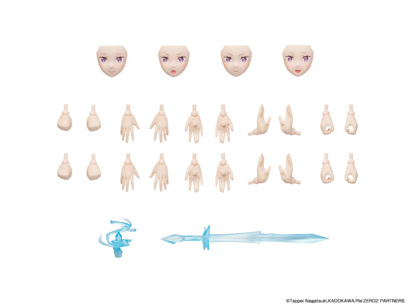 Re:ZERO -Starting Life in Another World- Emilia