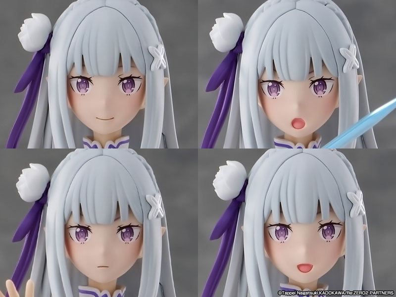 Re:ZERO -Starting Life in Another World- Emilia