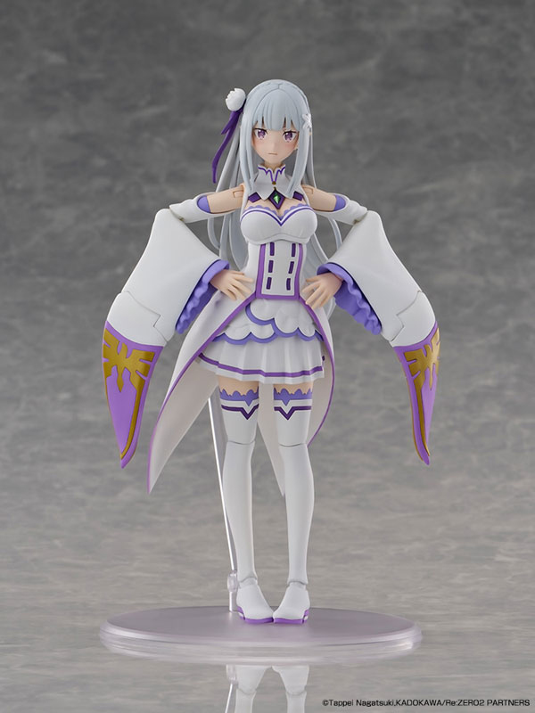 Re:ZERO -Starting Life in Another World- Emilia