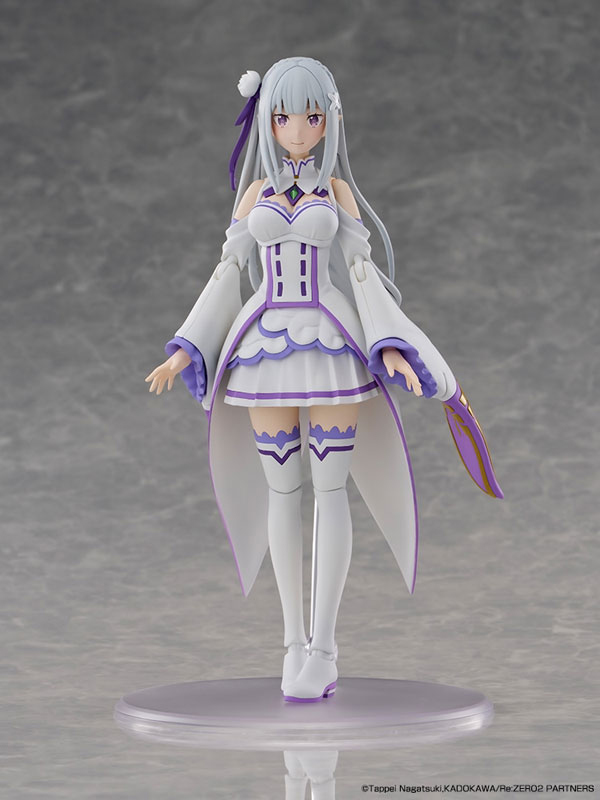 Re:ZERO -Starting Life in Another World- Emilia