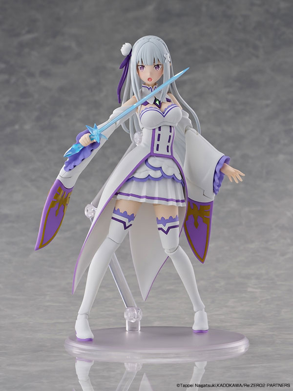 Re:ZERO -Starting Life in Another World- Emilia
