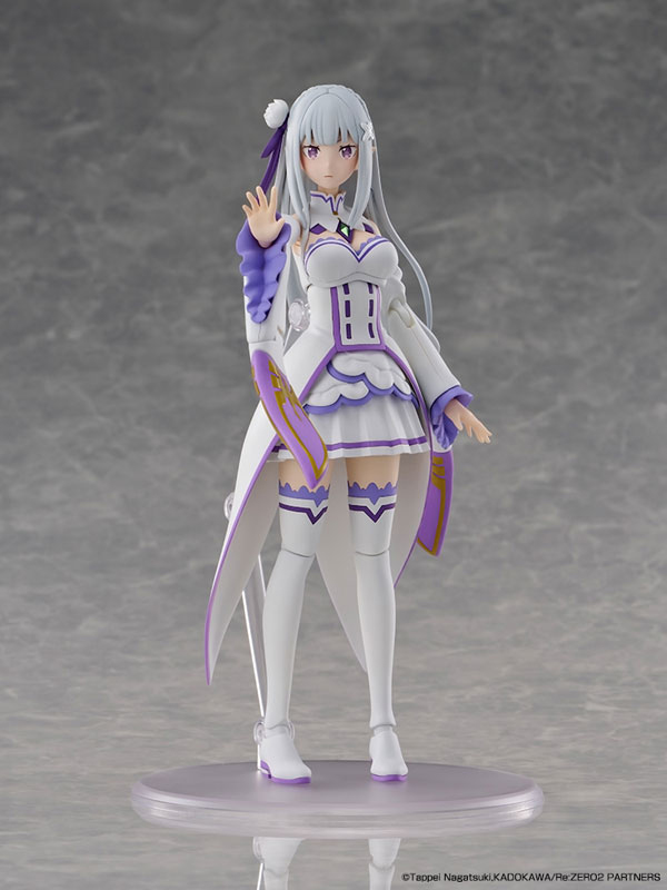 Re:ZERO -Starting Life in Another World- Emilia