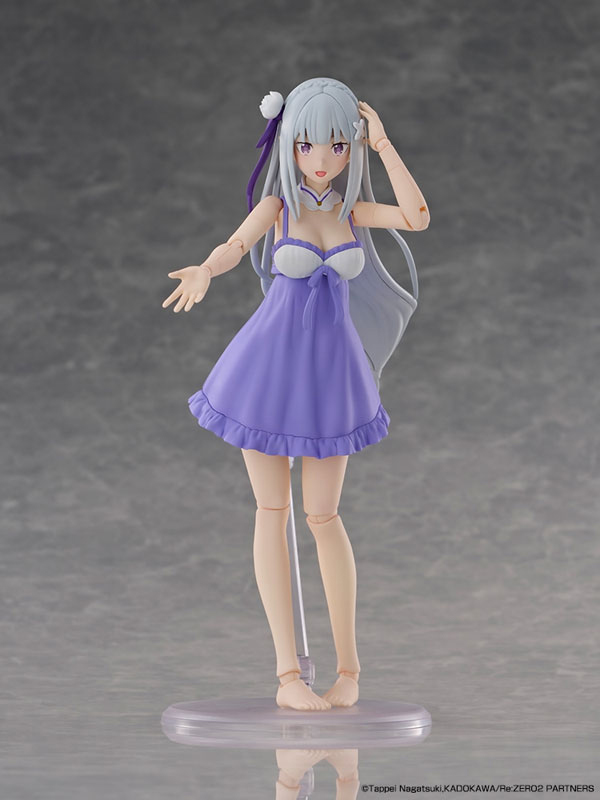 Re:ZERO -Starting Life in Another World- Emilia