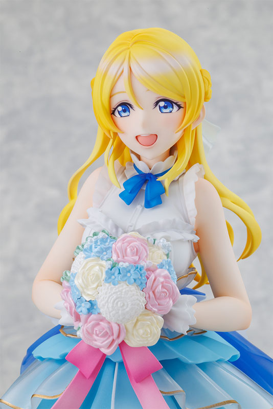 KDcolle Love Live! Eli Ayase LoveLive!Days 5th Anniversary ver. 1/7