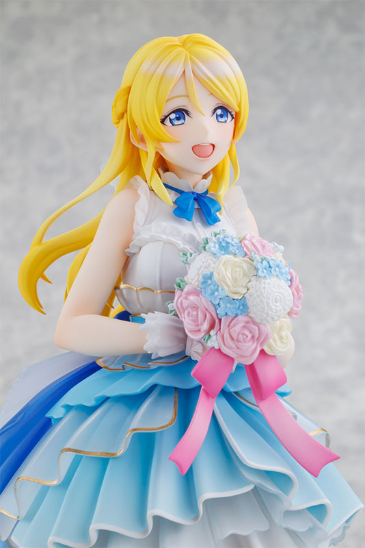 KDcolle Love Live! Eli Ayase LoveLive!Days 5th Anniversary ver. 1/7