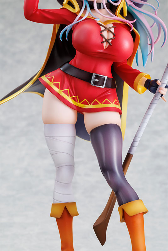 KDcolle Super Sonico KONOSUBA -God's blessing on this wonderful world! Megumin collaboration ver