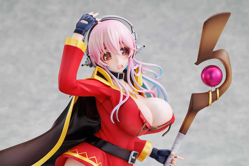 KDcolle Super Sonico KONOSUBA -God's blessing on this wonderful world! Megumin collaboration ver