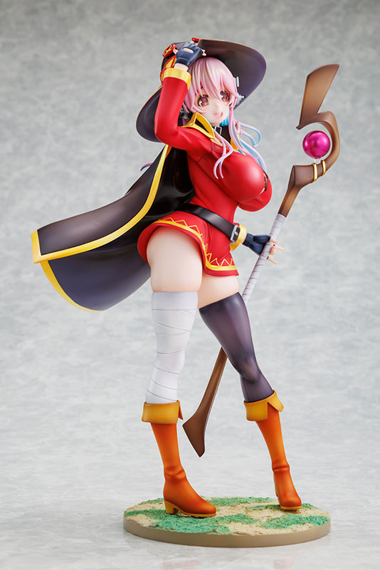 KDcolle Super Sonico KONOSUBA -God's blessing on this wonderful world! Megumin collaboration ver