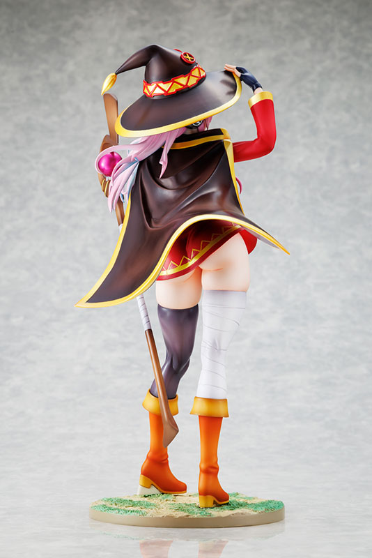 KDcolle Super Sonico KONOSUBA -God's blessing on this wonderful world! Megumin collaboration ver