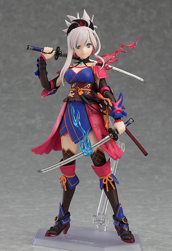 figma Fate/Grand Order Saber/Miyamoto Musashi