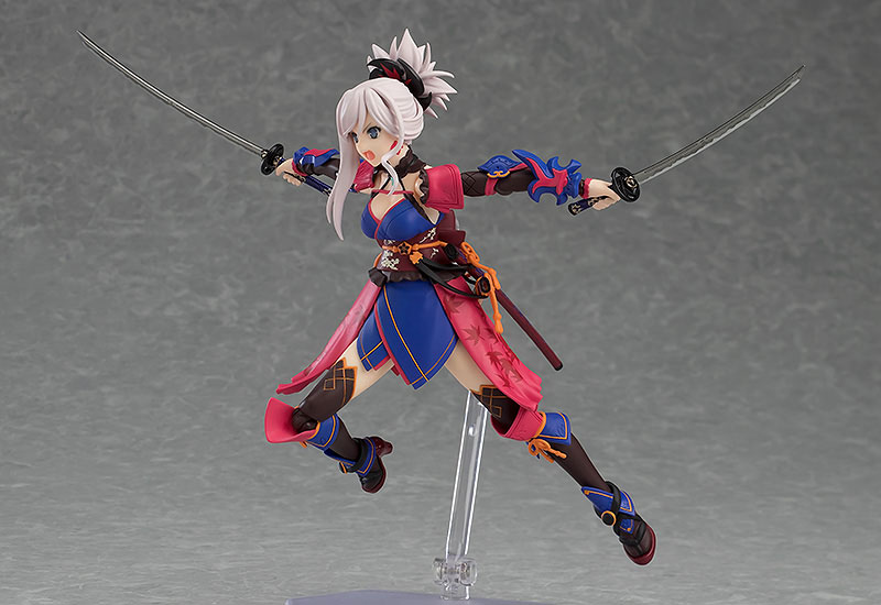 figma Fate/Grand Order Saber/Miyamoto Musashi