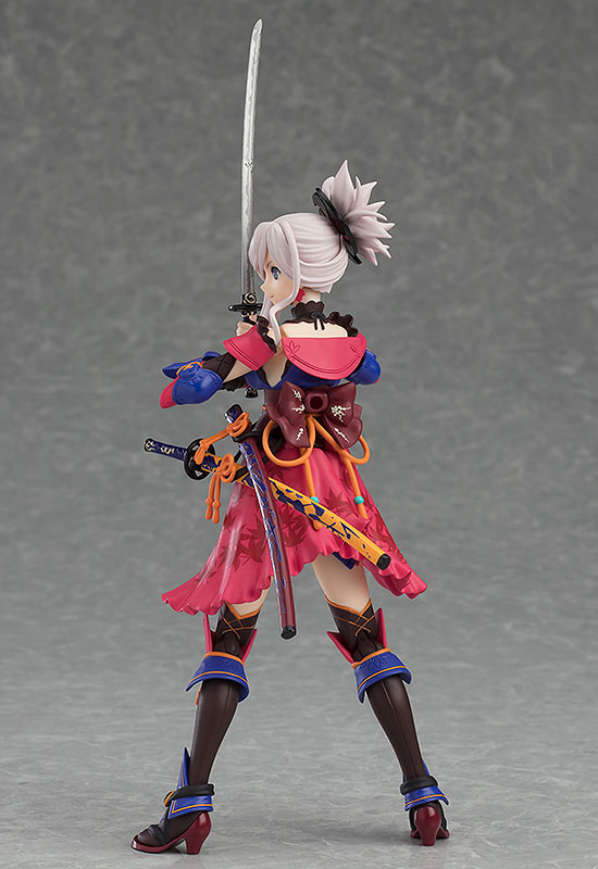 figma Fate/Grand Order Saber/Miyamoto Musashi