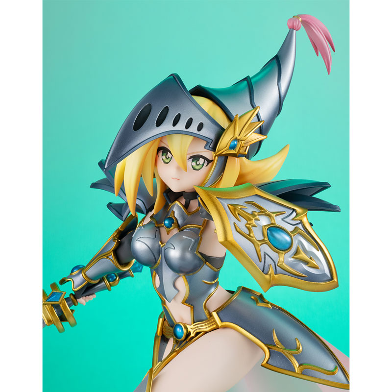ART WORKS MONSTERS Yu-Gi-Oh! Duel Monsters Dark Magician Girl the Dragon Knight