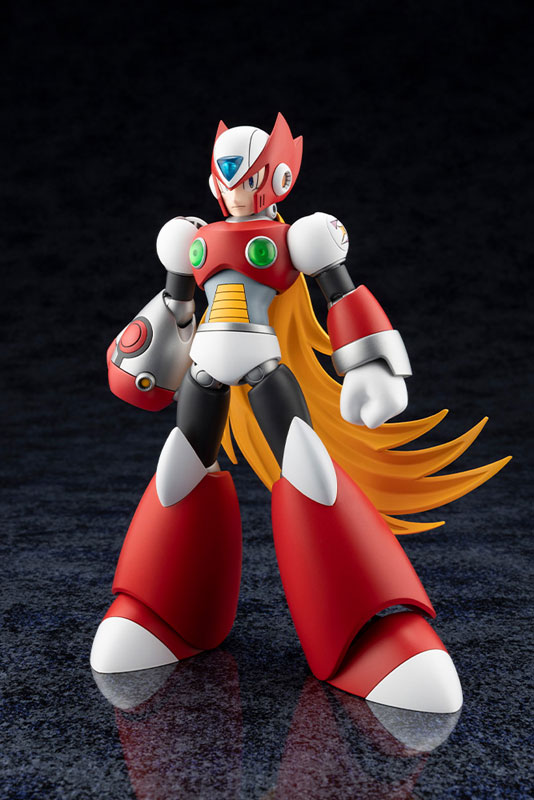 Mega Man X Zero 1st Ver. 1/12