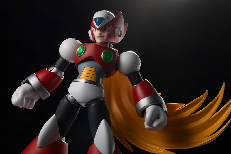 Mega Man X Zero 1st Ver. 1/12
