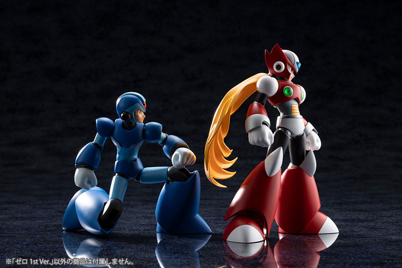 Mega Man X Zero 1st Ver. 1/12