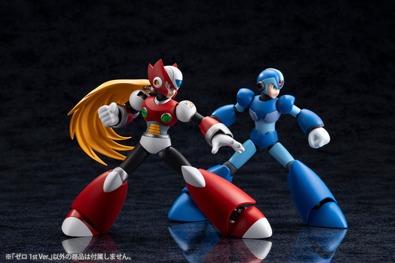 Mega Man X Zero 1st Ver. 1/12