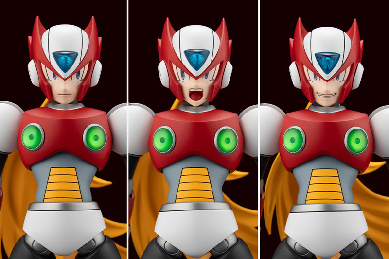 Mega Man X Zero 1st Ver. 1/12