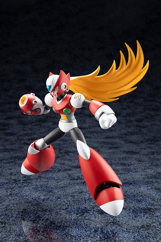 Mega Man X Zero 1st Ver. 1/12
