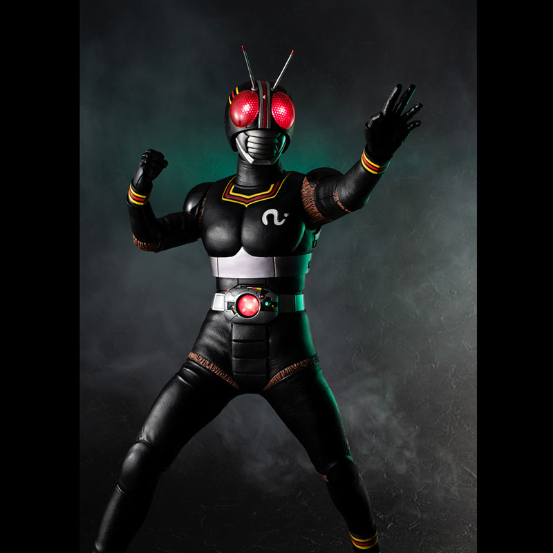 Ultimate Article Kamen Rider Black