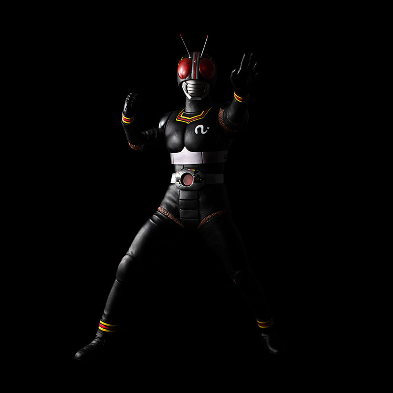 Ultimate Article Kamen Rider Black