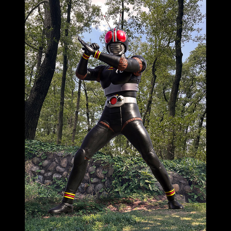 Ultimate Article Kamen Rider Black