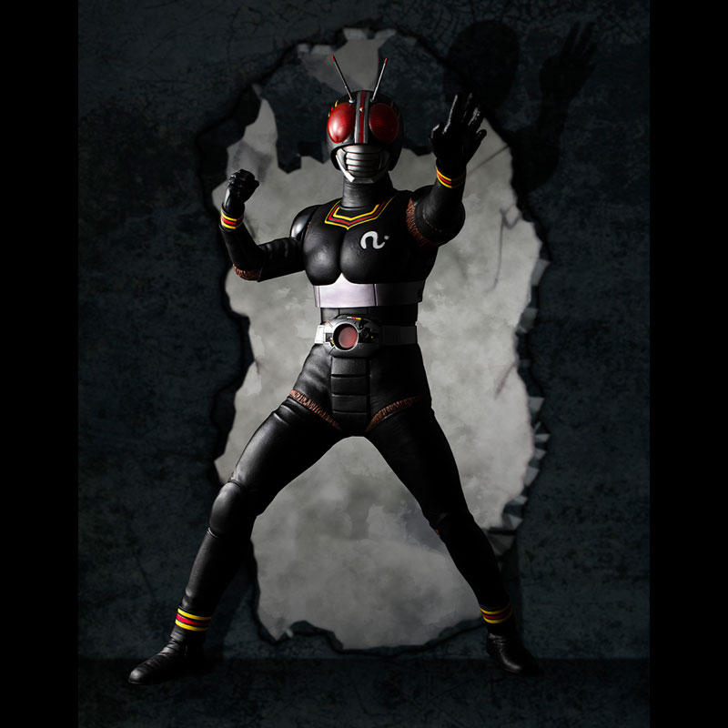 Ultimate Article Kamen Rider Black