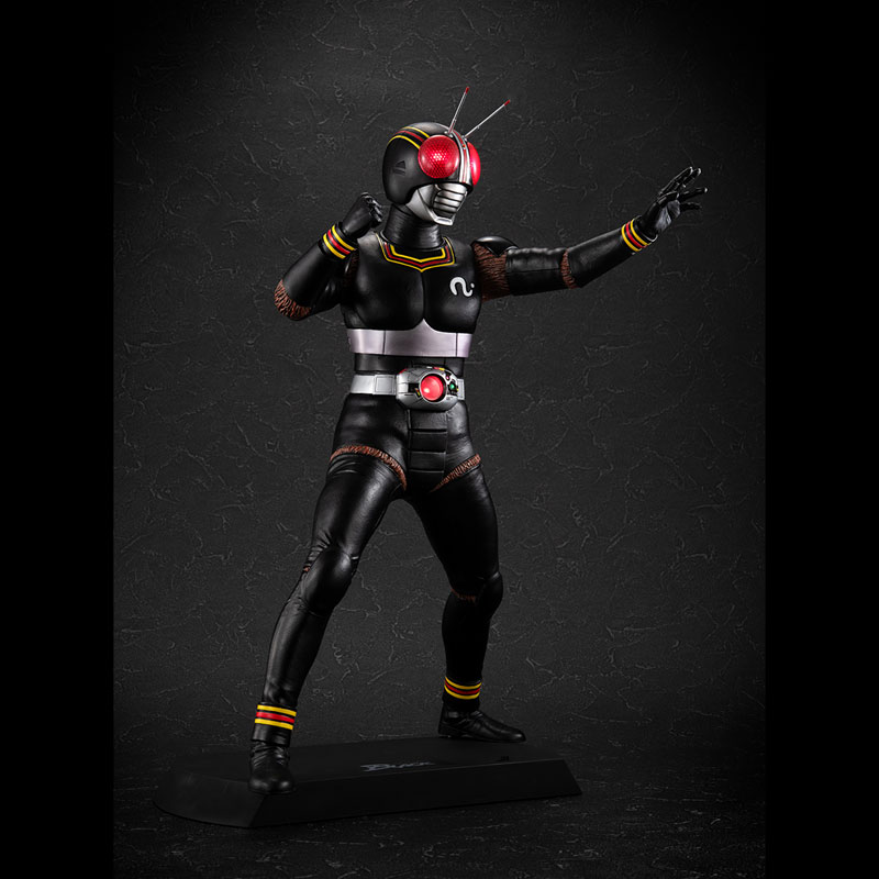 Ultimate Article Kamen Rider Black