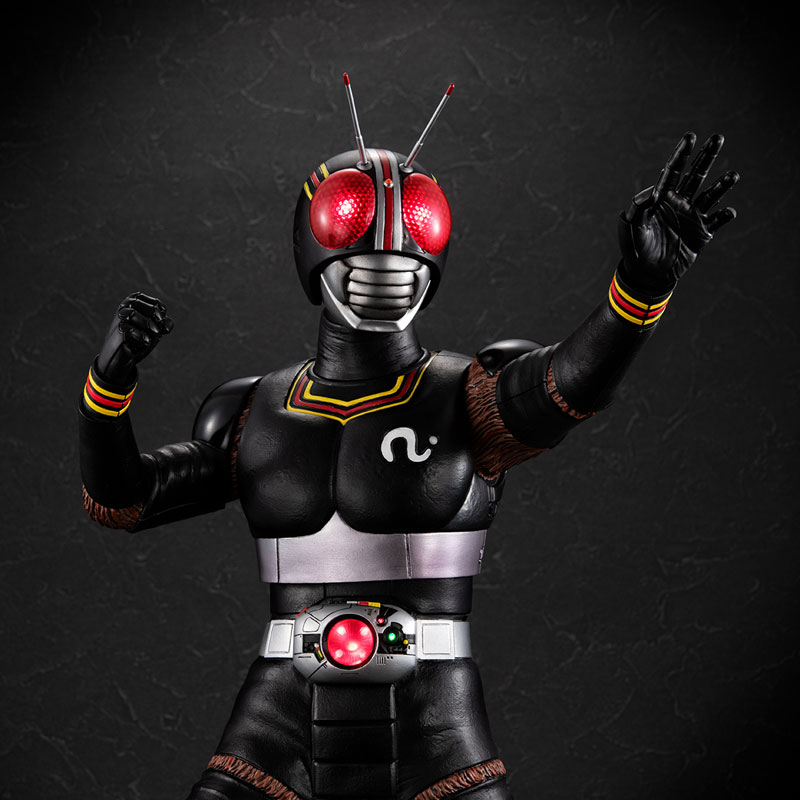 Ultimate Article Kamen Rider Black
