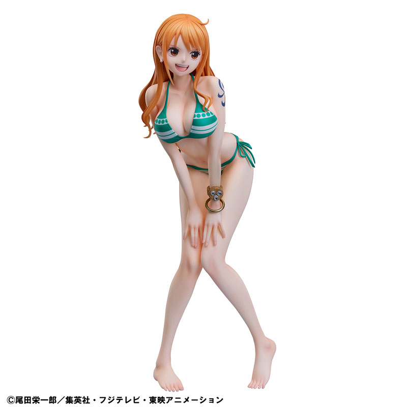B-style ONE PIECE Nami Swimsuit Ver. 1/4