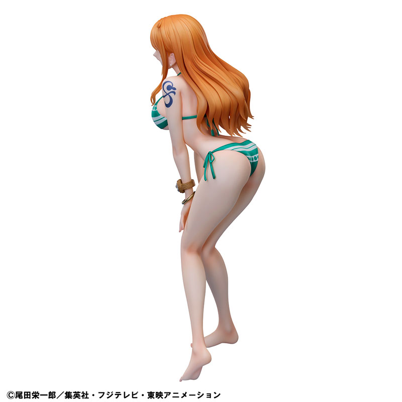 B-style ONE PIECE Nami Swimsuit Ver. 1/4