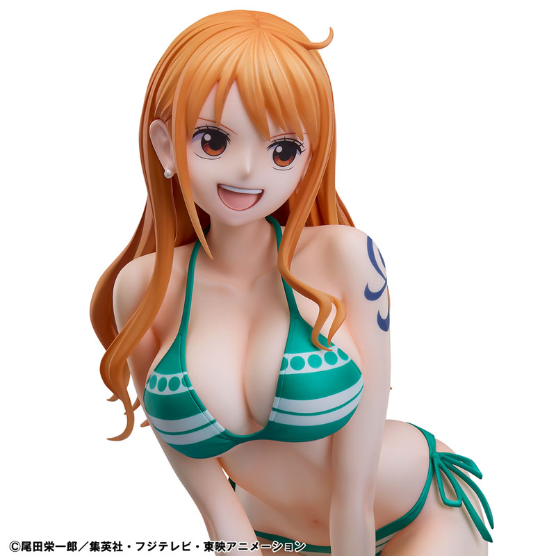 B-style ONE PIECE Nami Swimsuit Ver. 1/4