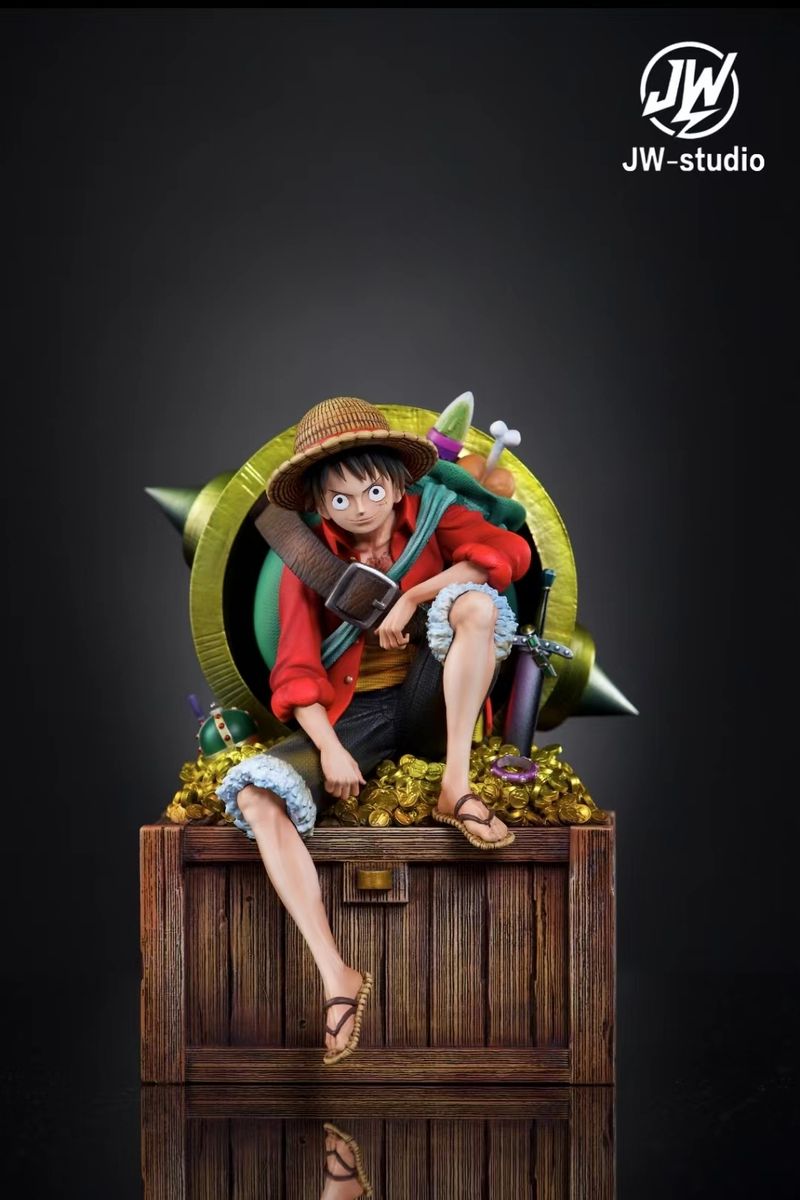 Monkey D. Luffy - One Piece