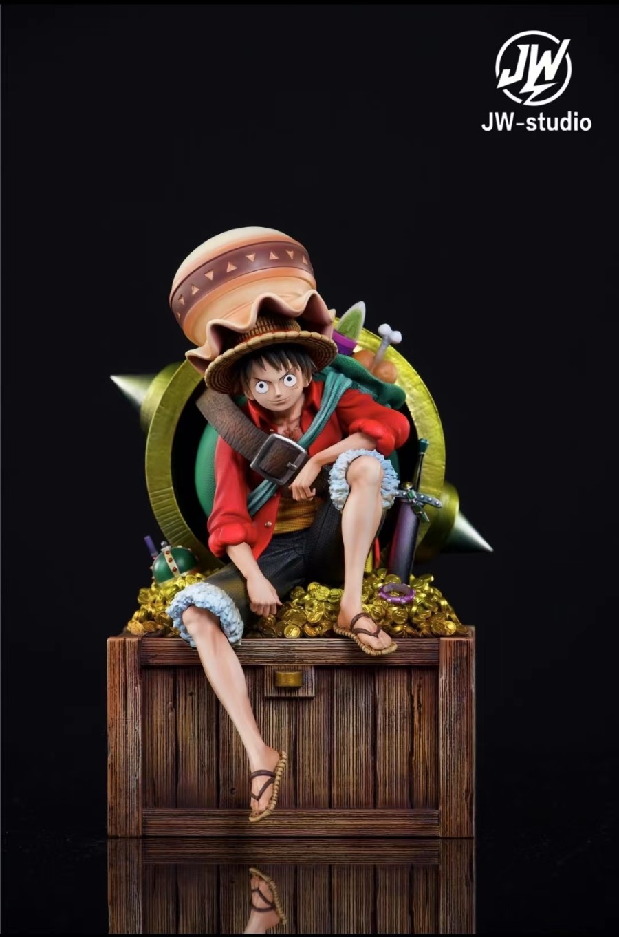 Monkey D. Luffy - One Piece