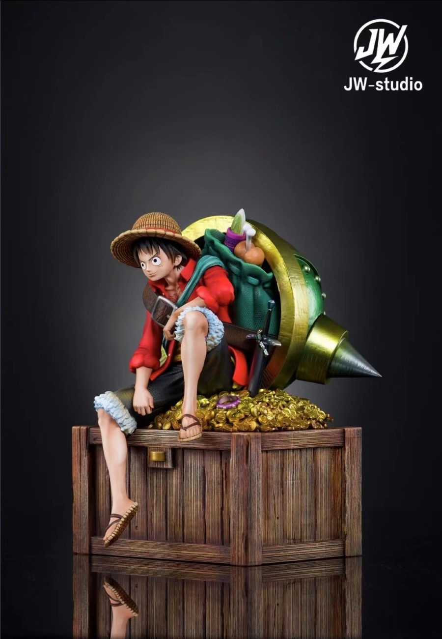 Monkey D. Luffy - One Piece