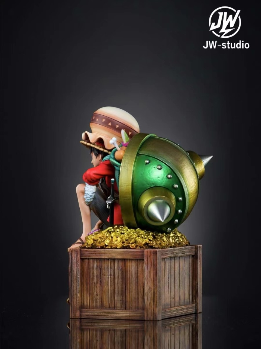 Monkey D. Luffy - One Piece