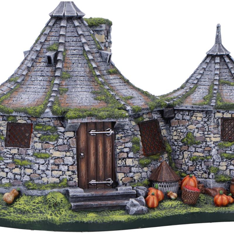 Hagrid's Hut - Harry Potter