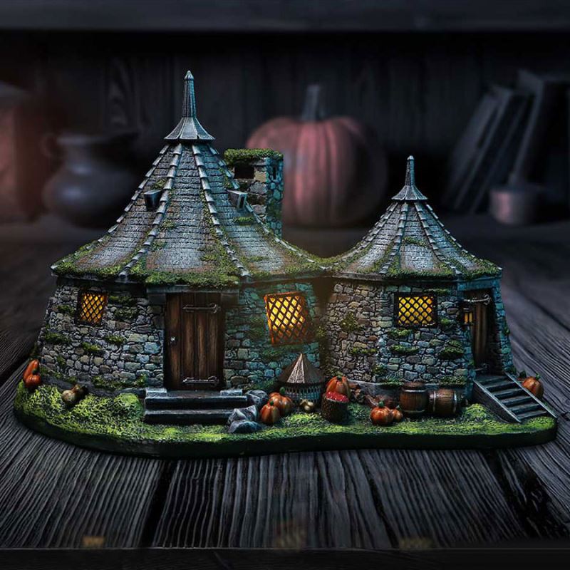 Hagrid's Hut - Harry Potter