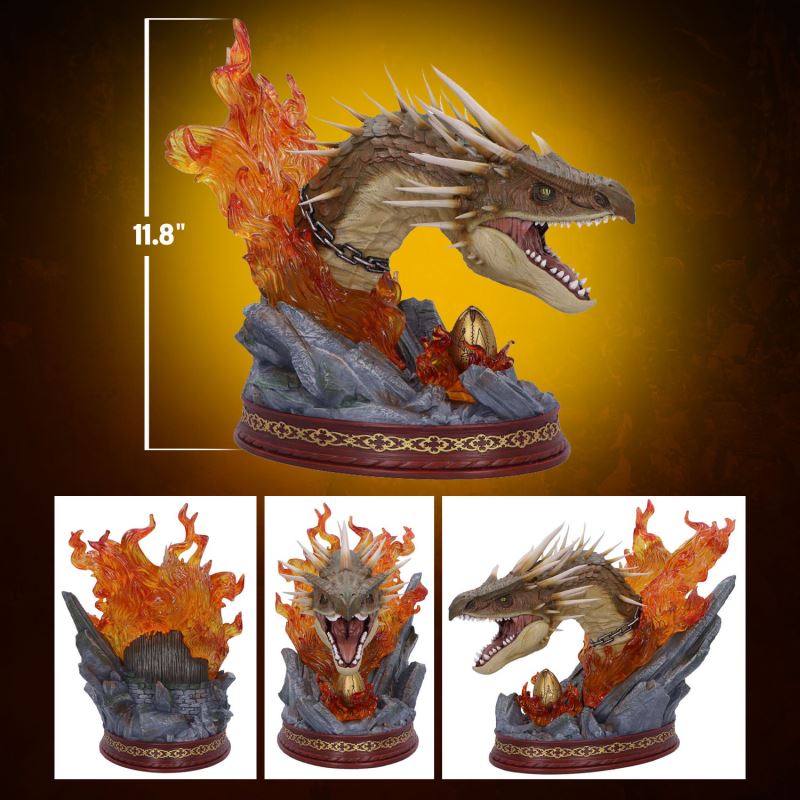 Hungarian Horntail - Harry Potter