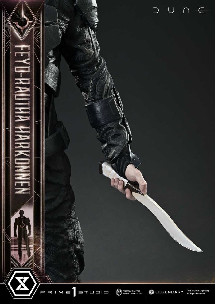 Dune: Part Two (Film) Feyd-Rautha Harkonnen