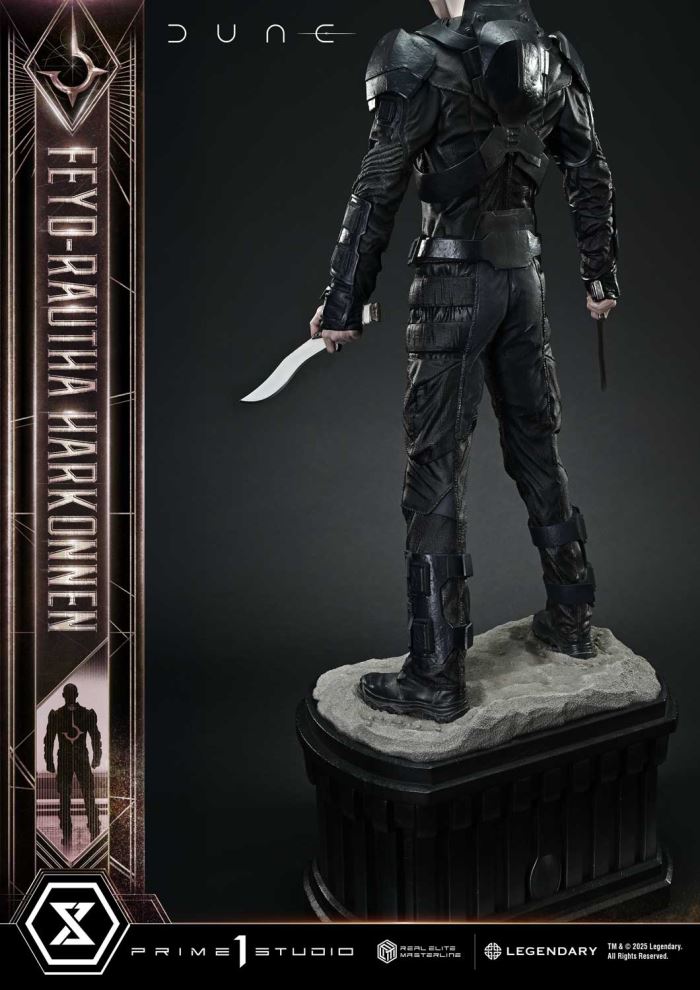 Dune: Part Two (Film) Feyd-Rautha Harkonnen