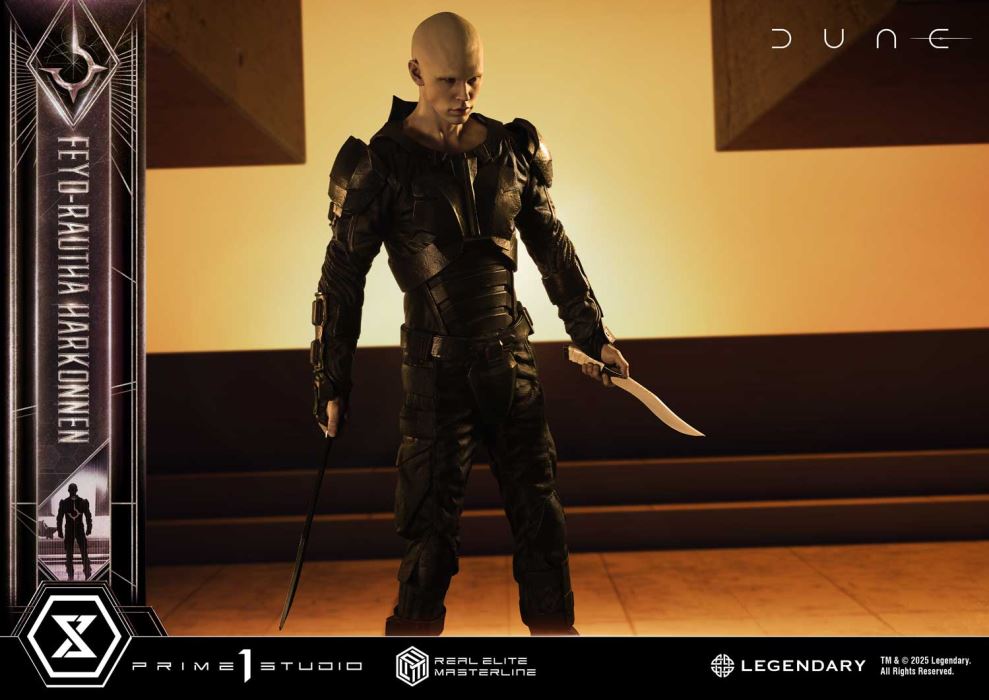 Dune: Part Two (Film) Feyd-Rautha Harkonnen