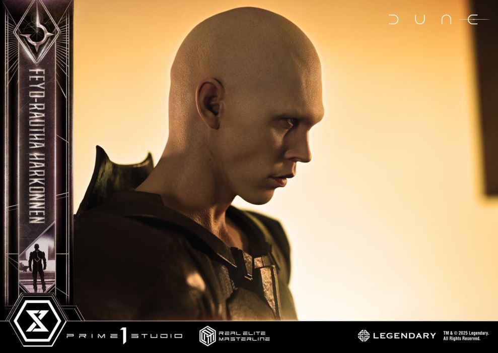 Dune: Part Two (Film) Feyd-Rautha Harkonnen