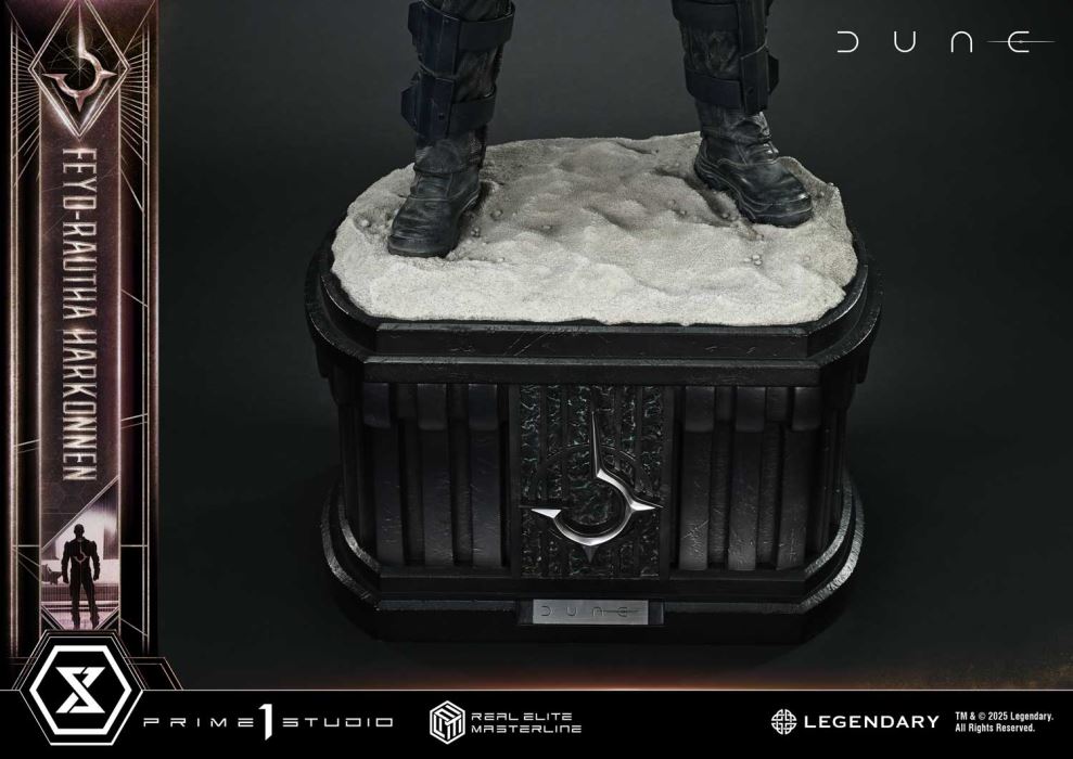 Dune: Part Two (Film) Feyd-Rautha Harkonnen