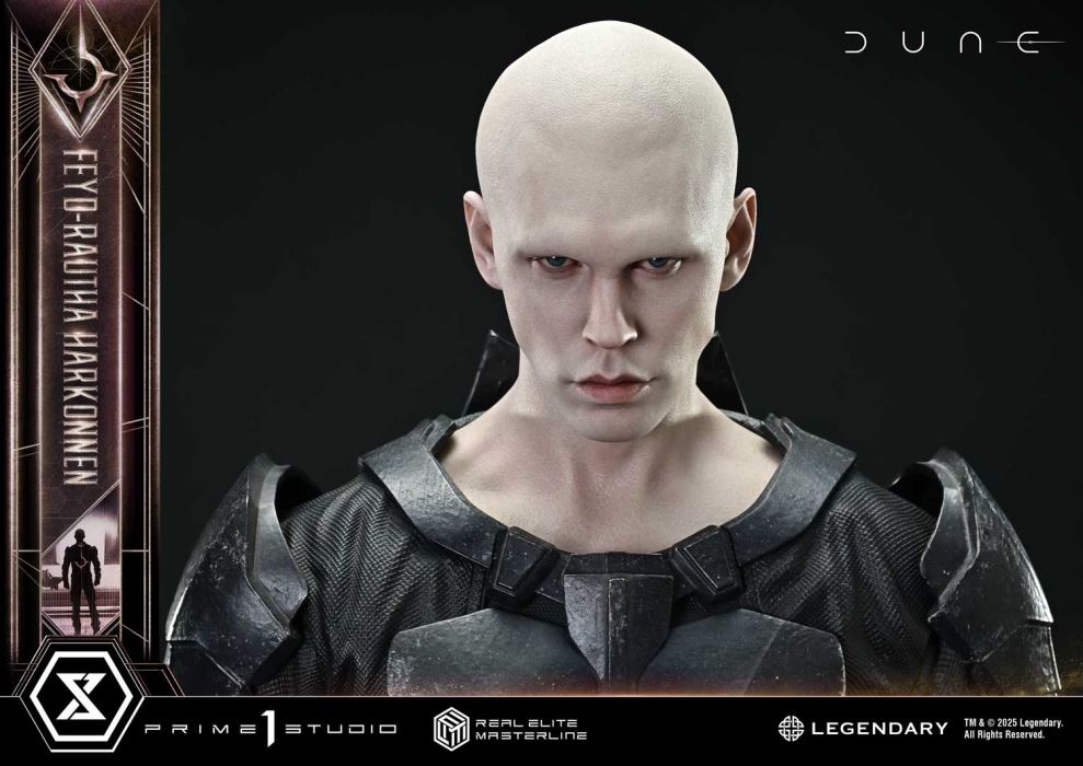 Dune: Part Two (Film) Feyd-Rautha Harkonnen