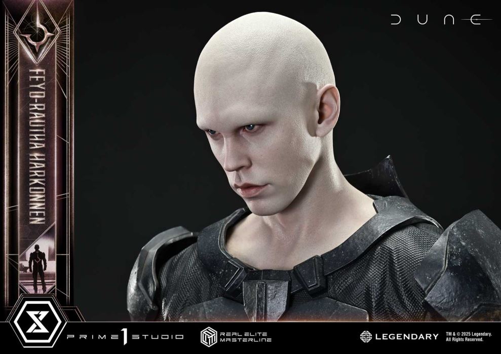 Dune: Part Two (Film) Feyd-Rautha Harkonnen